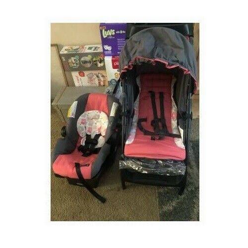 Graco - LiteRider LX Travel System, Daphne