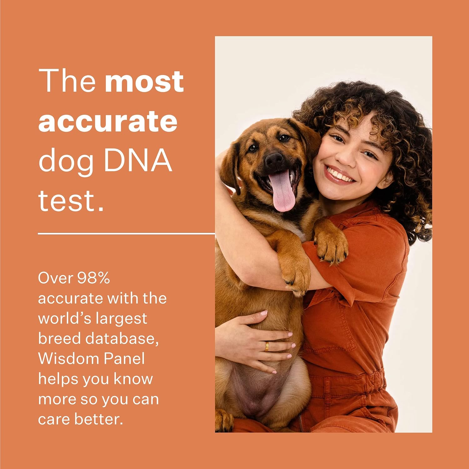 Wisdom Panel Premium: Advanced DNA Test for Comprehensive Health, Traits, Breed and Ancestry - 2 Pack
