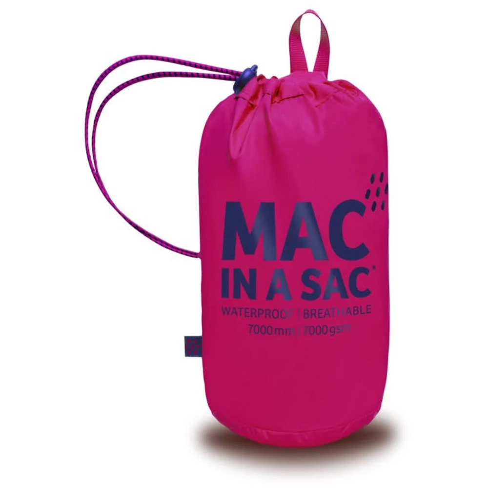 Mac in A Sac Origin Adult Magenta S