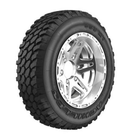 Achilles 838 MT 27X8.50R14 C/6pr BSW