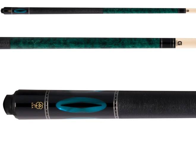 McDermott G213 - No Engraving/19 Ounce (Standard)/13mm (Standard)/No Extra Shaft/Solid Black (Standard) (39)/3/8x10 (Standard)