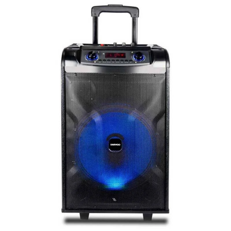 Bluetooth Speakers Daewoo DSK-600 150W Black