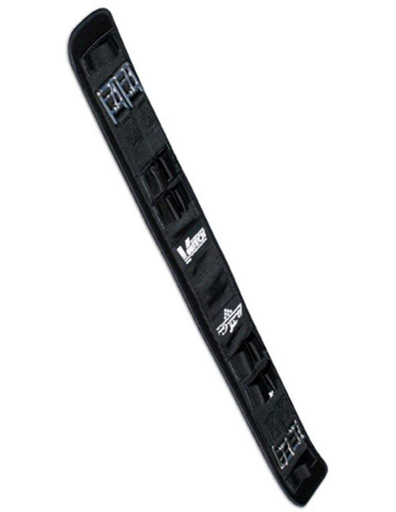 Professionals Choice VenTECH Dressage Girth, Black