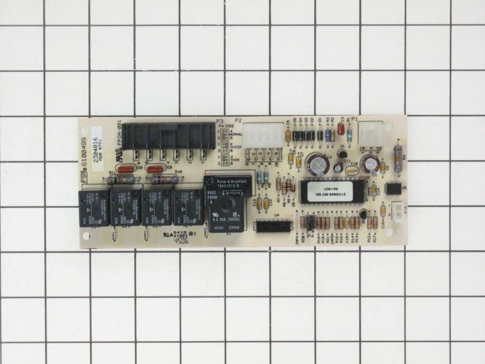 WR55X10020 | GE Ice Machine Control Board