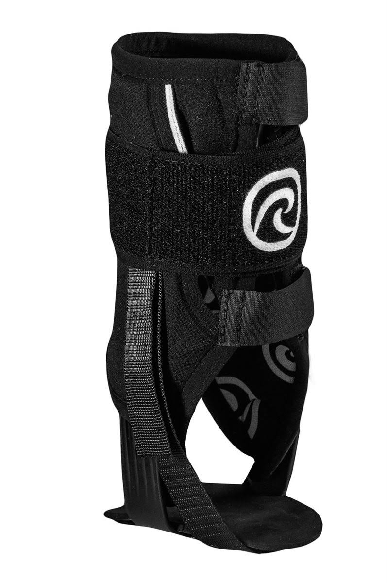 Rehband UD Adjustable Ankle Brace - Black