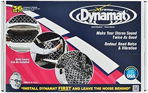 Dynamat 10455 18