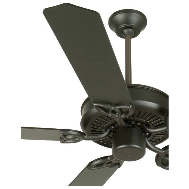 Craftmade 52x22 CXL Ceiling Fan Kit - Flat Black - K10958