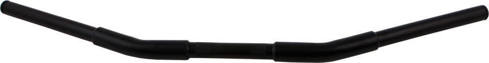 HardDrive 31-0182MBS Black 1.25x22 Fat Drag Handlebar