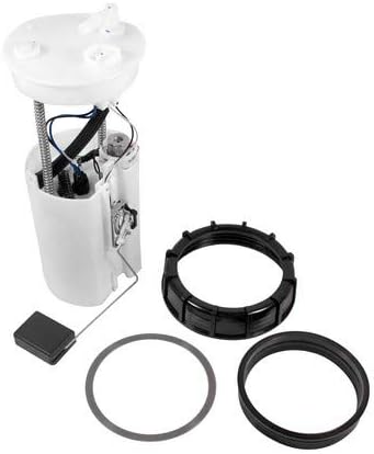 JP Auto Fuel Pump Module Assembly Compatible With Acura Honda 2003-2007 Accord/2004-2008 TL