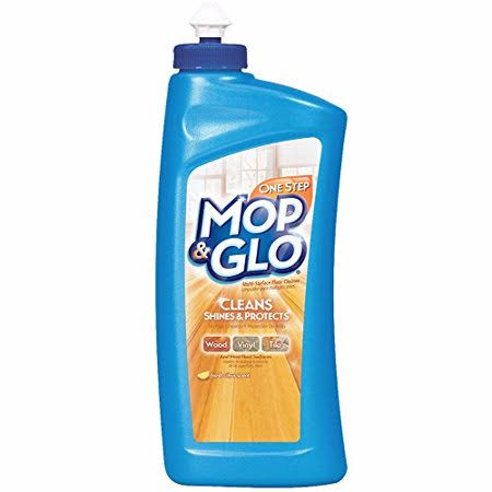 Mop u0026 Glo Multi-Surface Floor Cleaner, 32 Ounce (Pack of 10)