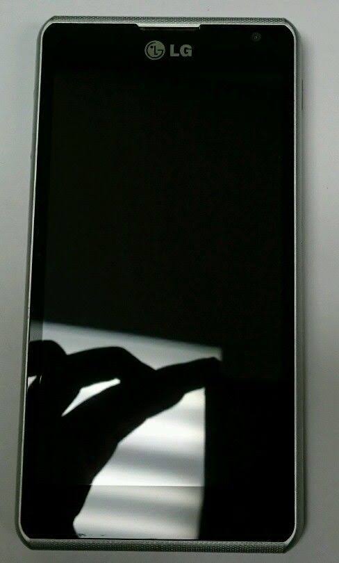 LG MS870 Spirit 4G Black MetroPCS Smartphone