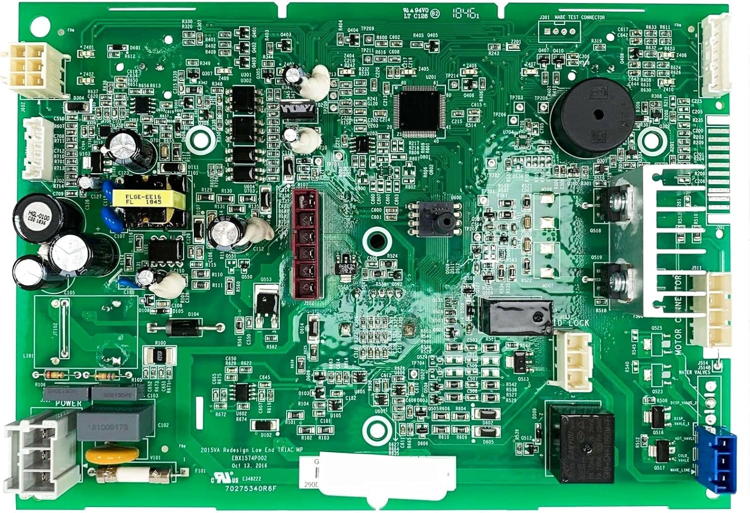 WH22X32357 / WH22X29556 / WH18X28174 / WH18X281 For GE Control Board Washing Machine