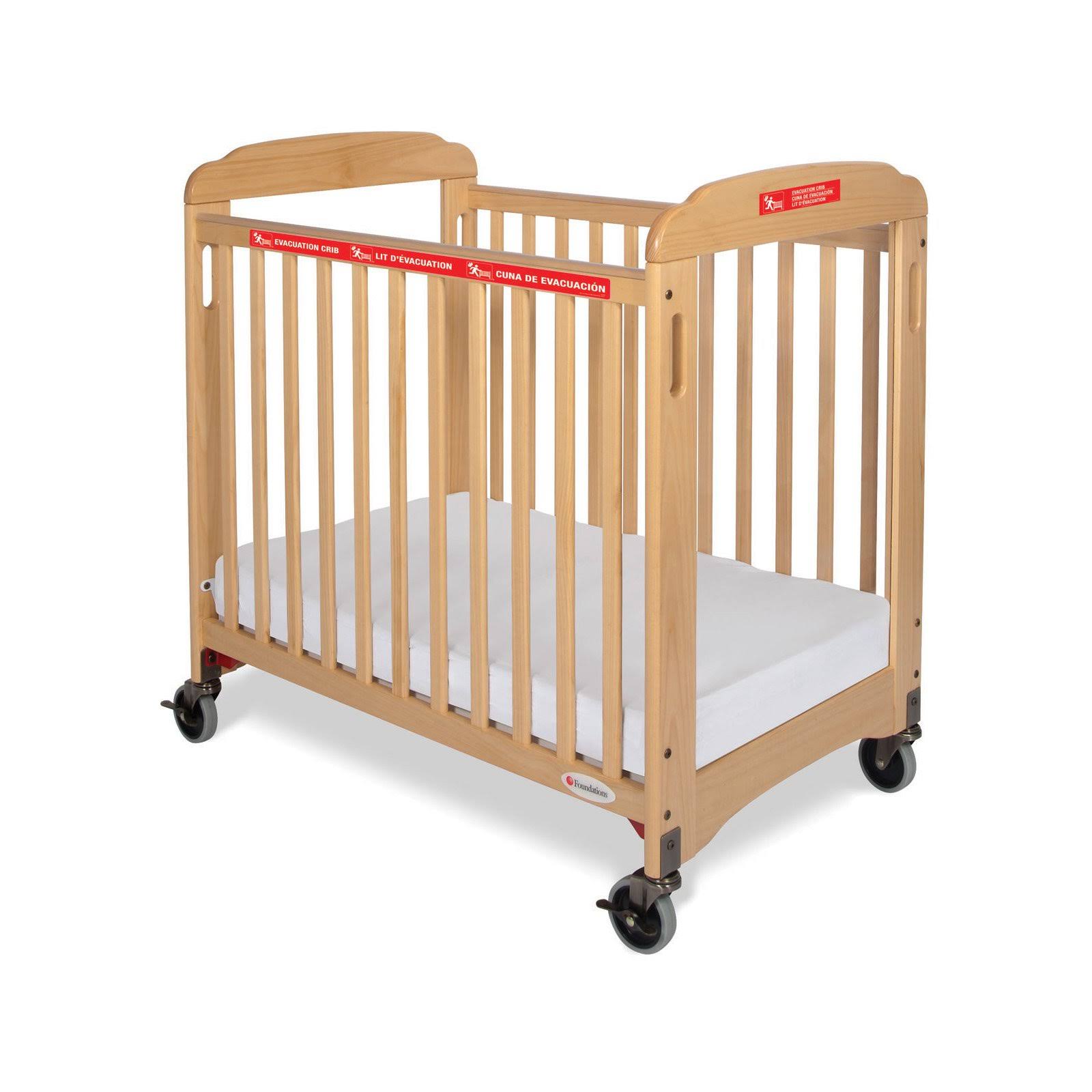 First Responder Evacuation Crib