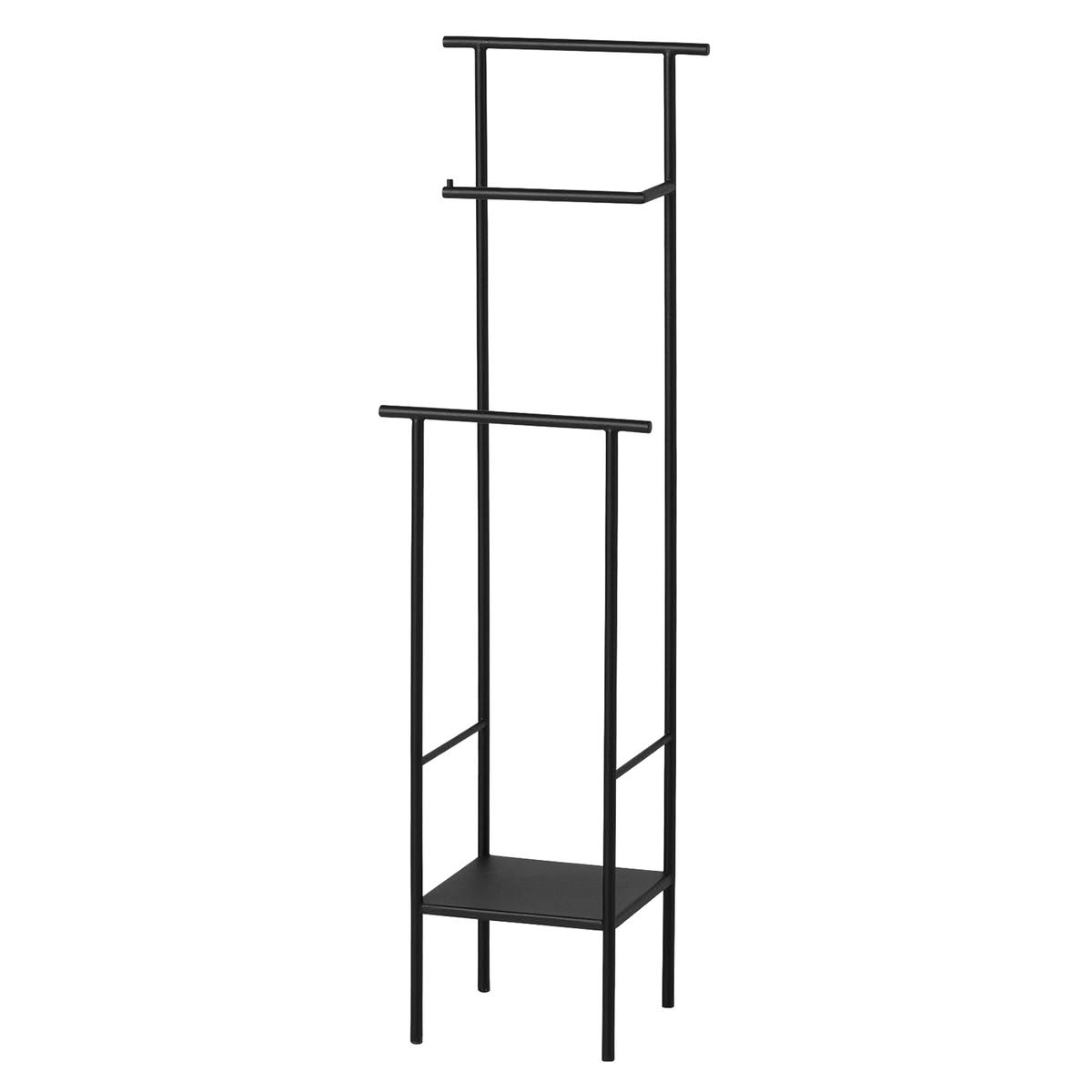 Ferm Living Dora Toilet Paper Stand - Black