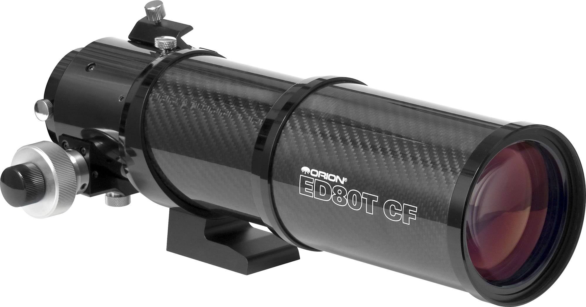 Orion 9534 ED80T CF Triplet Apochromatic Refractor Telescope