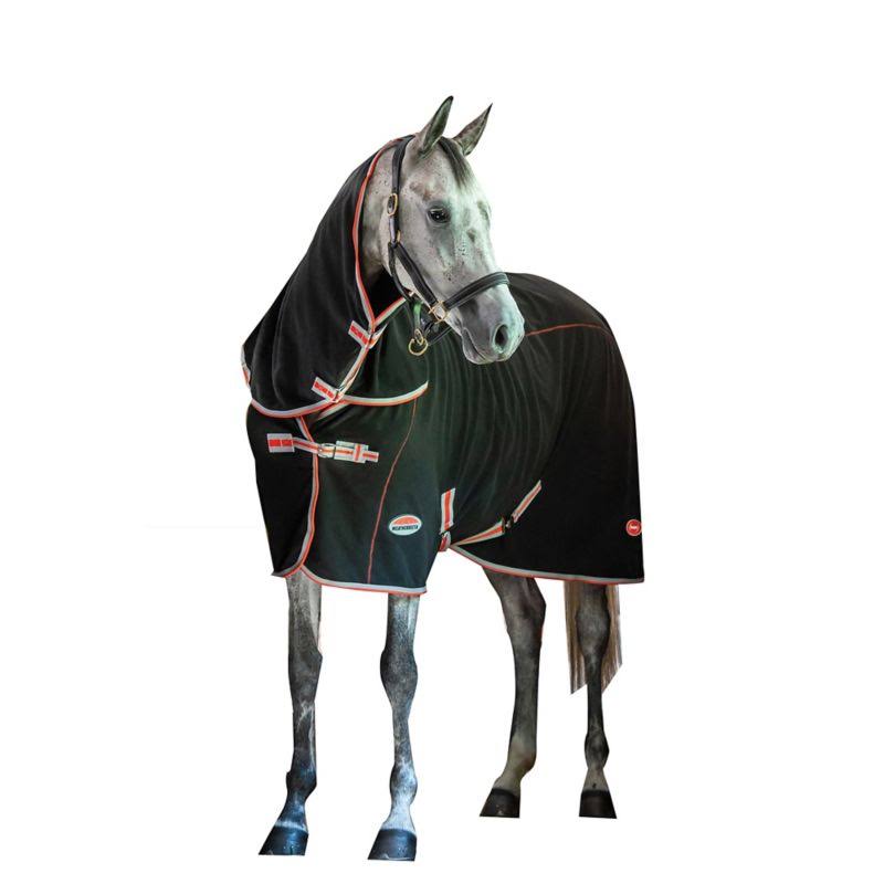 Weatherbeeta Therapy Tec Combo Neck Blanket 63 Black