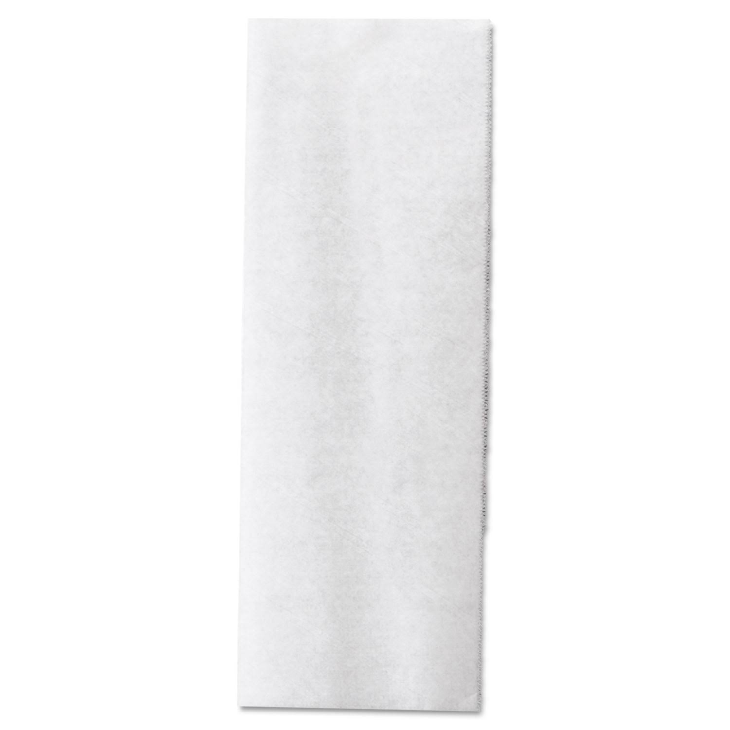 MCD 5294 15 in. Eco-Pac Interfolded Dry Wax Paper White