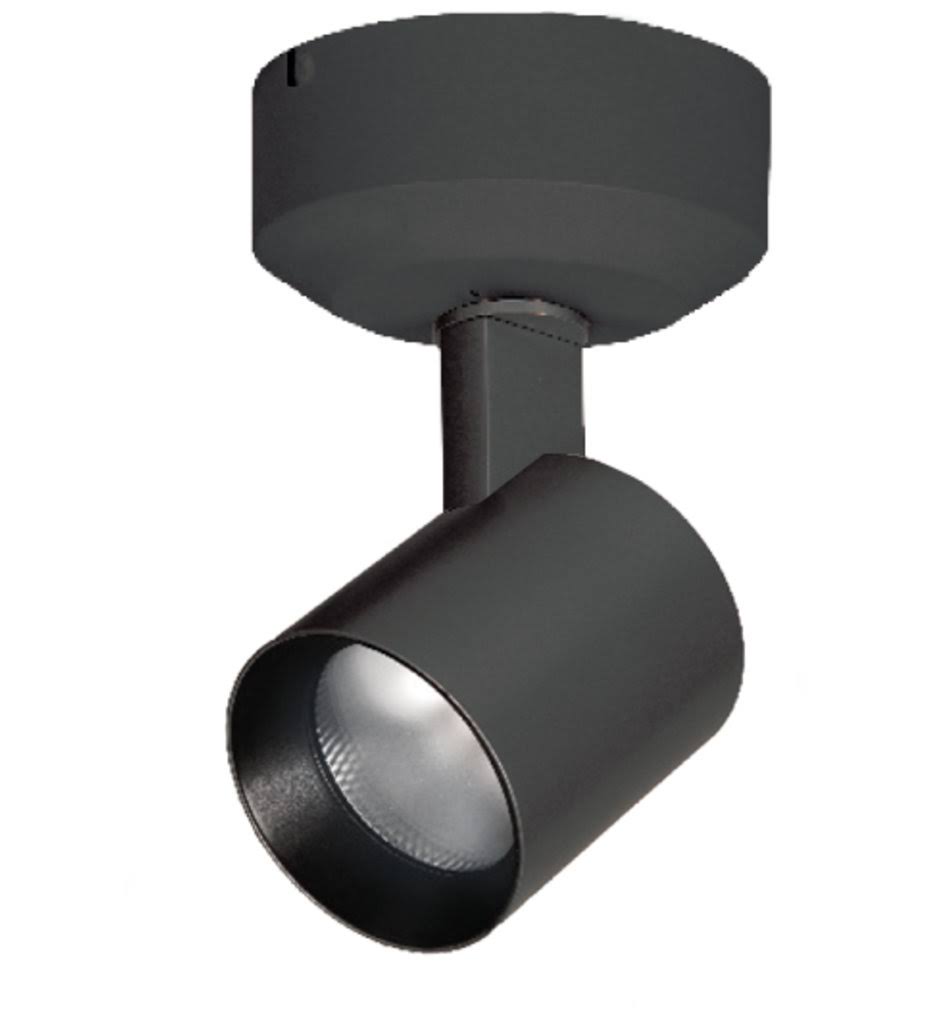 WAC Lucio LED 10W Monopoint - MO-6010F-830-BK