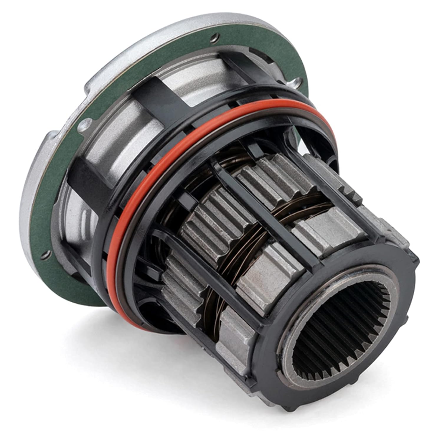 WEILEITE BC3Z-3B396-B 4WD 4x4 Manual Front Wheel Locking Hub Axle Link Assembly Compatible with Ford F250 F350 F450 F550 Super Duty 2005-2018 Replaces 600-220 BC3Z3B396B (1 Hub)