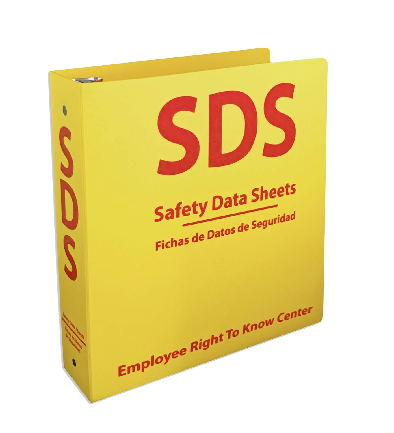 SDS Compliance Center - Bilingual Right to Know Station - 2