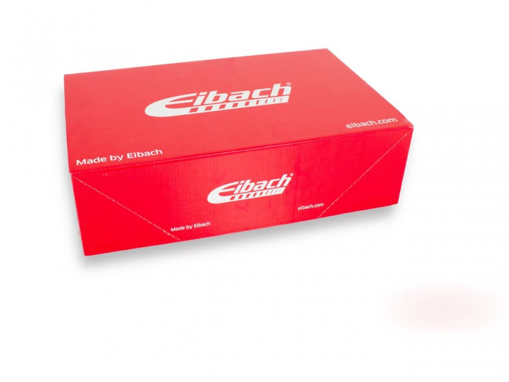 Ford Mustang Eibach Pro-System Lowering Kit 3514.780