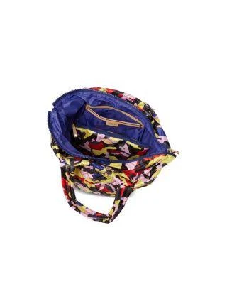 MZ Wallace Medium Metro Tote Multi Camo