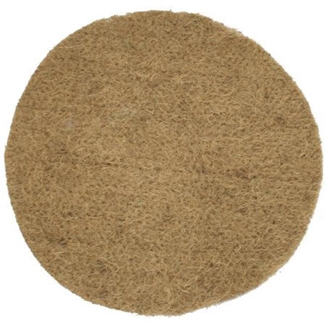 CobraCo CLH18B 18 in. Diameter Molded Coco Liner - Pack of 25