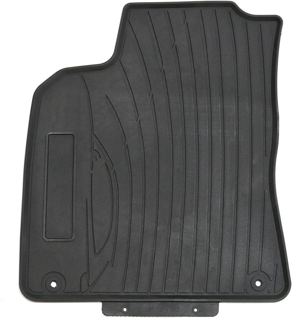 TMB All Weather Floor Mats for Porsche Macan 2014+