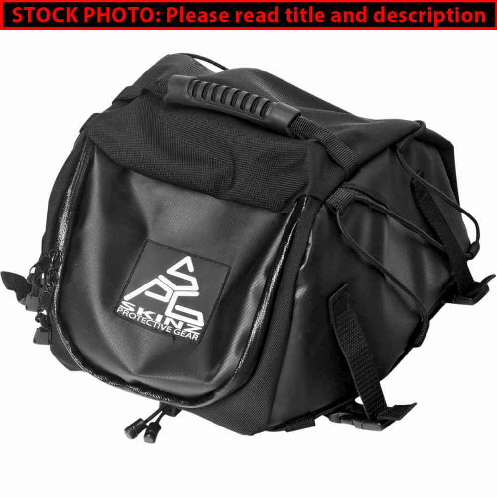 Skinz Protective Gear Universal Bag, Black