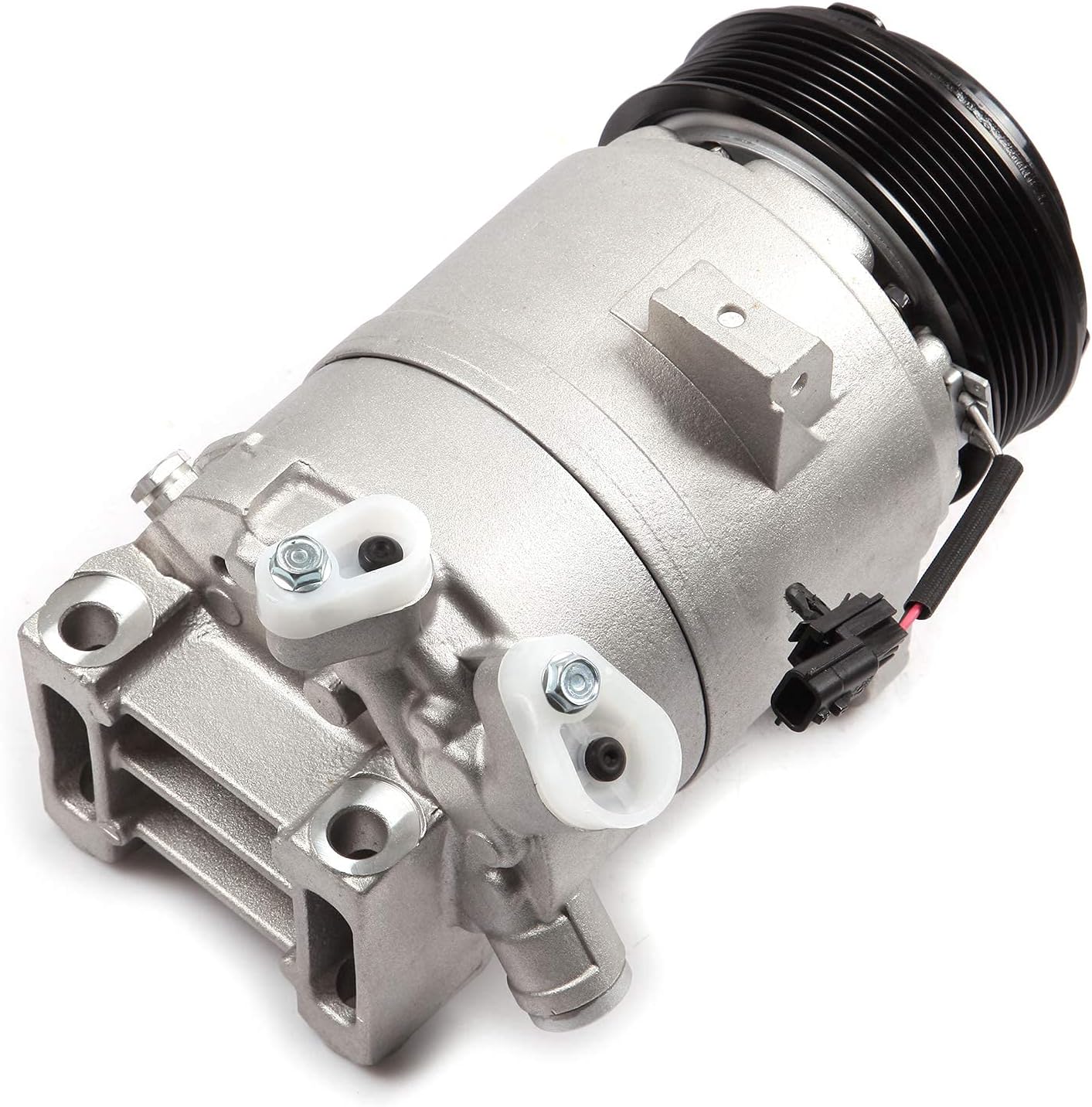 NOTUDE AC Compressor with Clutch for Pathfinder 2013-2015 for Maxima 2008-2014 CO 11319C Air Conditioning Compressor