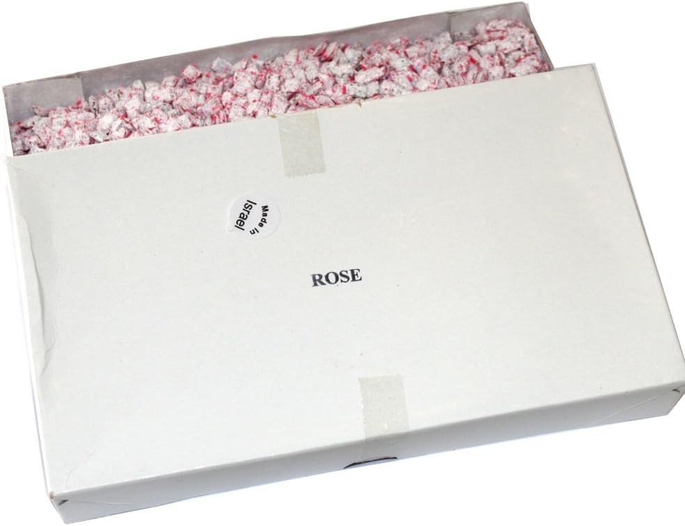 Incense from The Holy Land - one Pound (Rose) Pack of 2