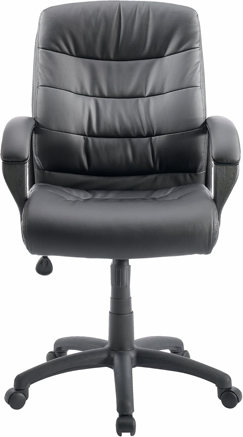 Sauder Duraplush Managers Office Chair, L: 26.58