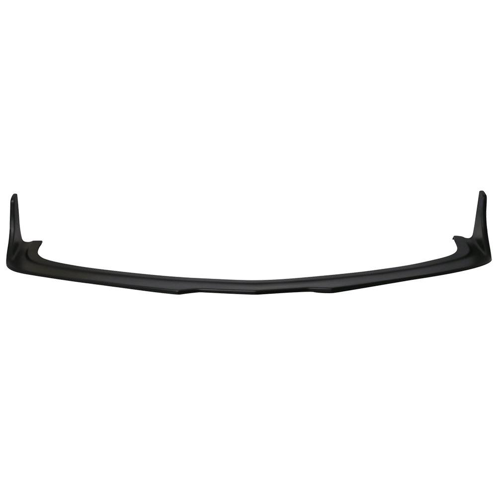Front Bumper Lip Fits 2010-2015 Chevrolet Camaro ZL1 MB Style Black