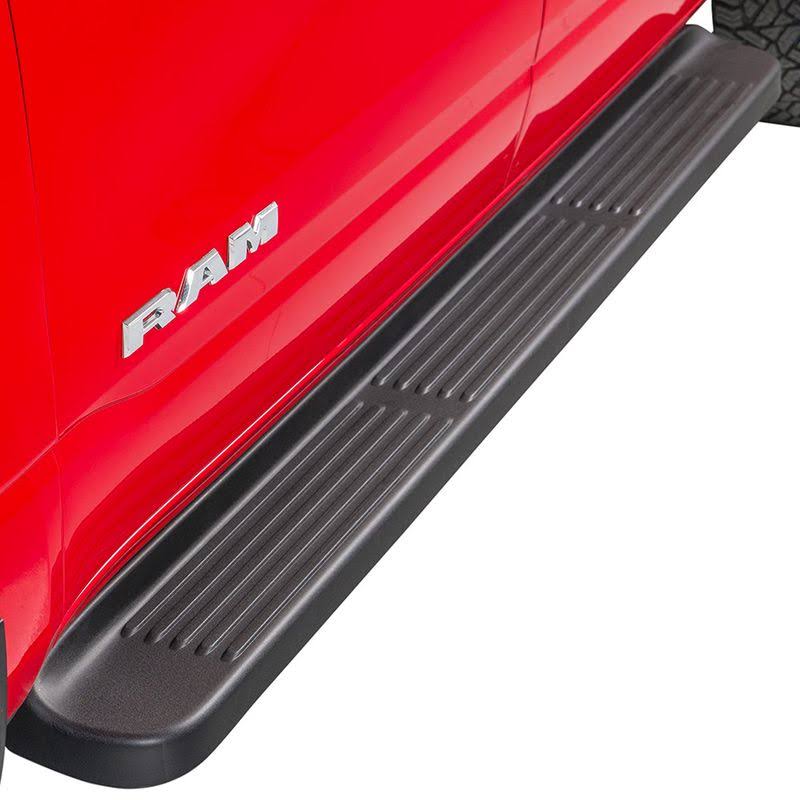 Ionic Factory Style Running Boards 2009-2014 Dodge Ram Crew Cab