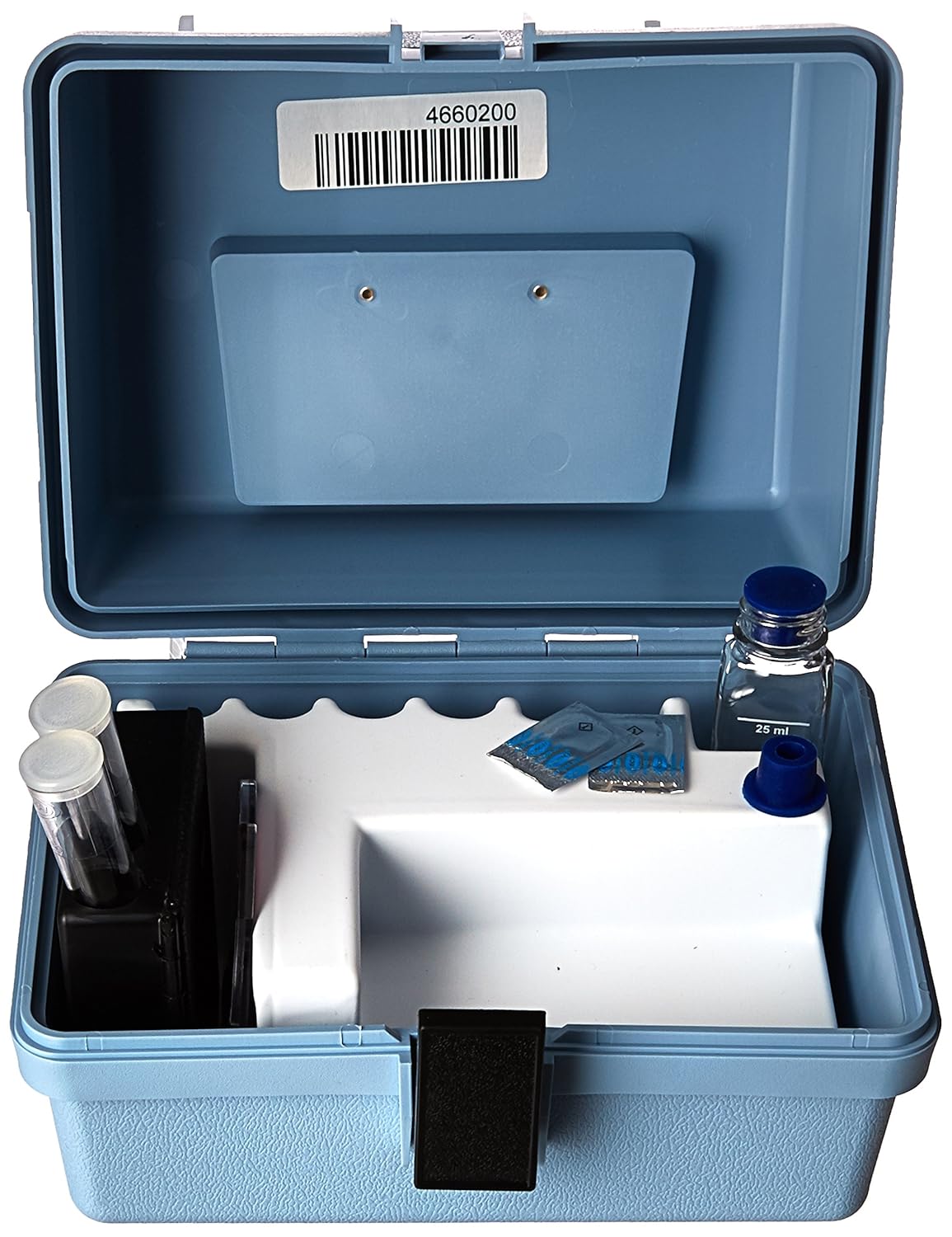 Hach 1454200 Chlorine (Free and Total) Test Kit, Model CN-70