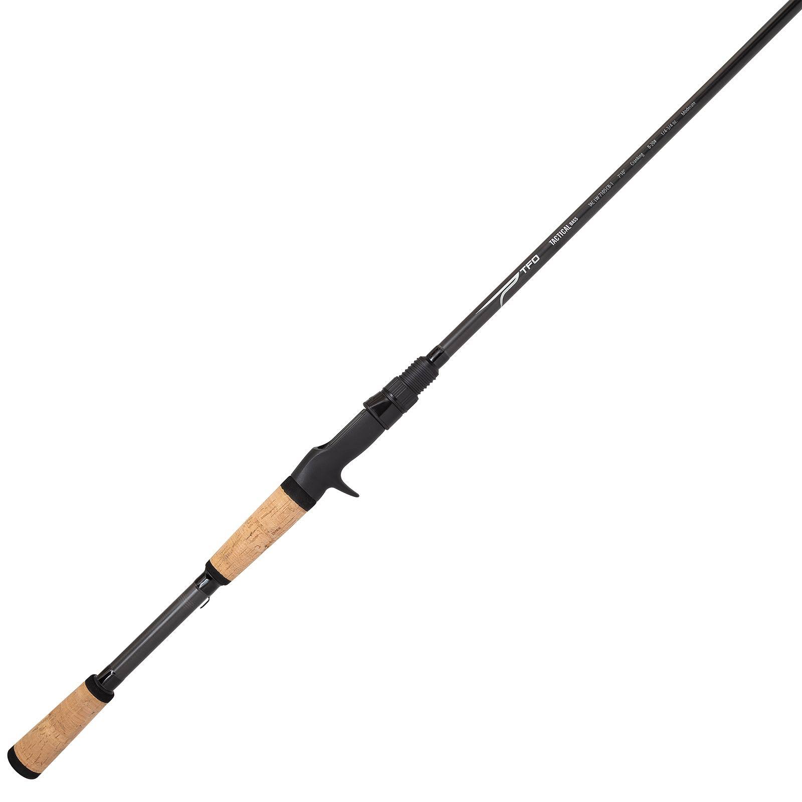 Temple Fork Outfitters Tac Tactical Bass Casting Rod Tac FS 767-1