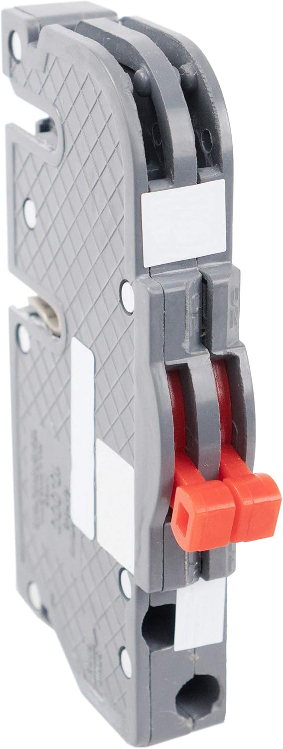 Connecticut Electric UBIZ0220-New Zinsco RC3820 Replacement Two Pole 20 Amp Thin Series Circuit Breaker Pack of 2