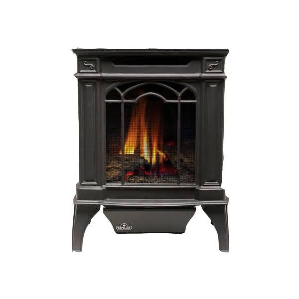 Napoleon GS328-1K Painted Black Door