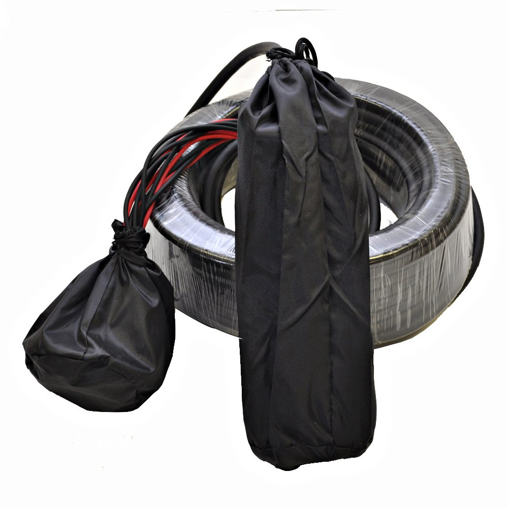 Seismic Audio SACB-8x4x100 8-Channel XLR Low Profile Circuit Board Snake Cable, 100-Feet