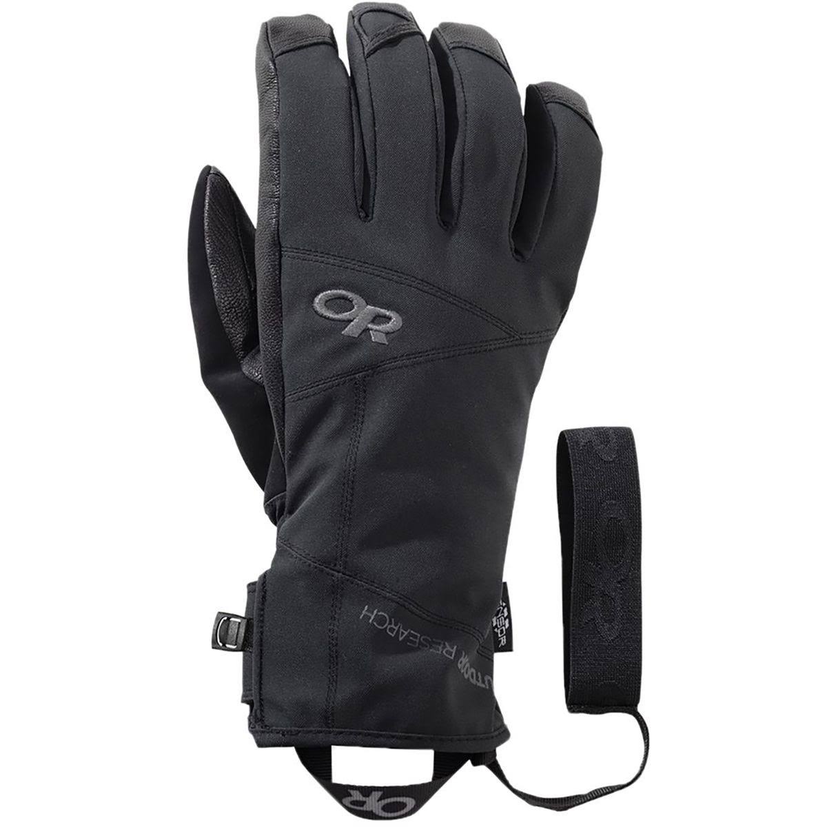 Outdoor Research Illuminator Sensor Gloves Black XL