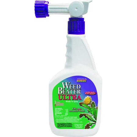 New Bonide 312 Weed Beater Pint RTS Weed Beater,1 Each