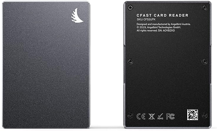 Angelbird CFexpress Card Reader | Type B Pack of 2