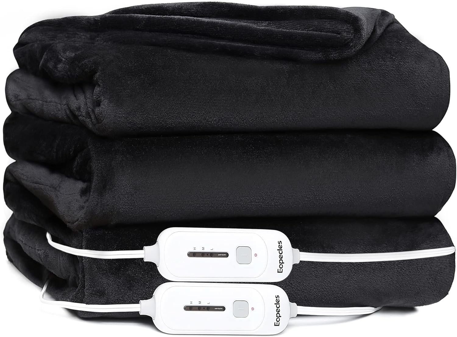 Eopecles Electric Blanket Heated Throw, 62