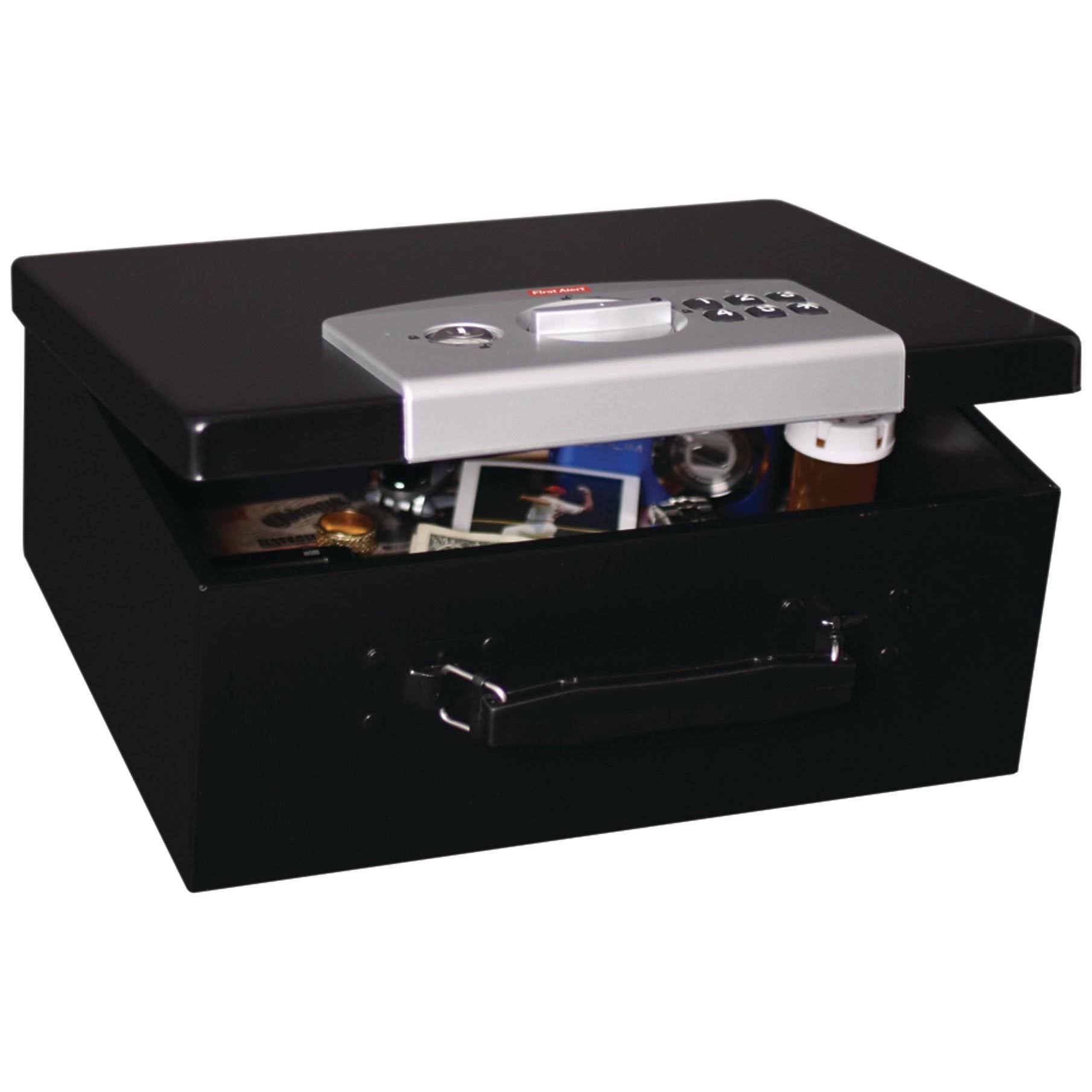 First Alert 3035DF Security box - Black