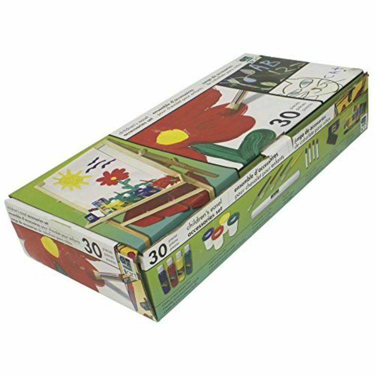 Art Alternatives - Children&s Easel Accessory Set