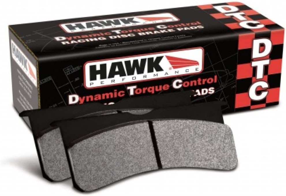Hawk For Mazda Miata 1990-1993 Race Brake Pads DTC-30 Front | HB148W.560