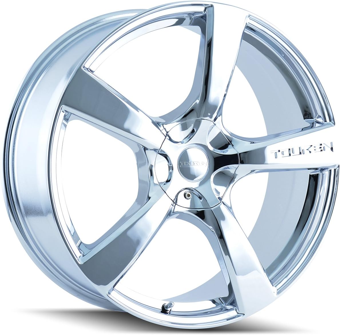 Touren TR9 3190 Matte Black Wheel (17x7