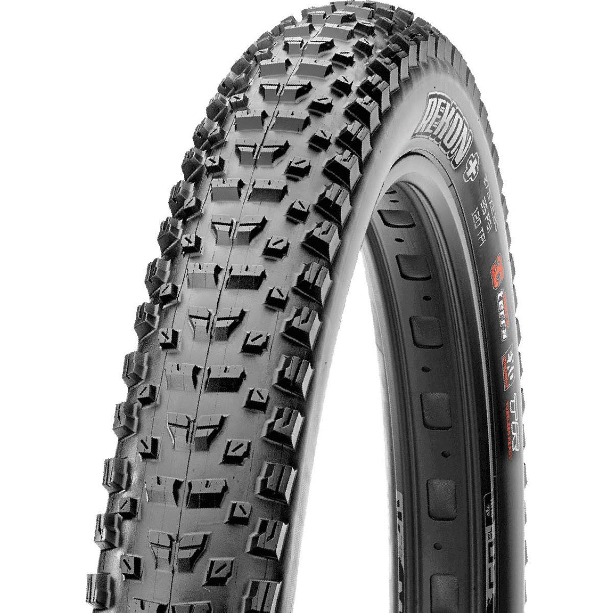 Maxxis Rekon Tire - 29 x 2.8 Tubeless Folding Black Dual Exo