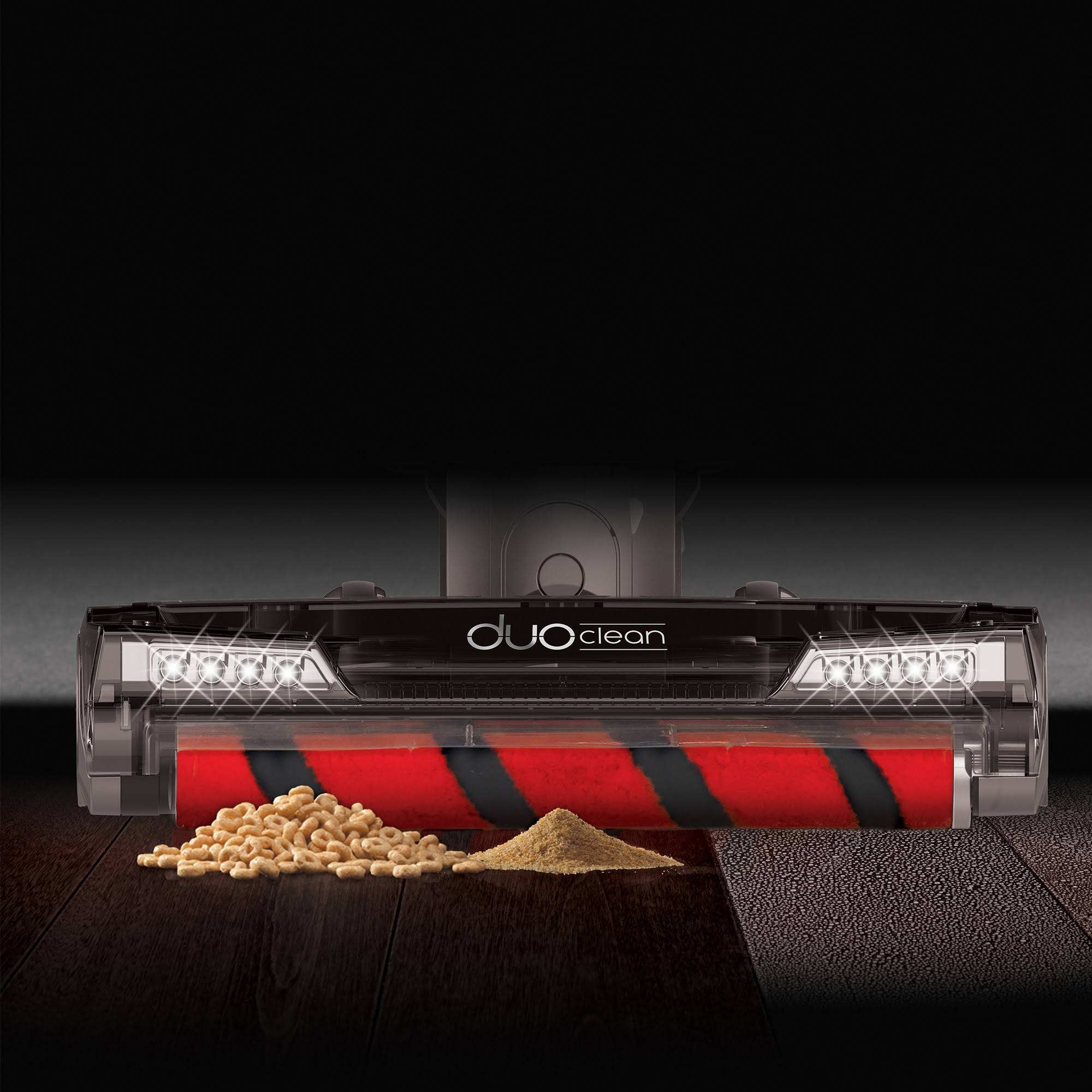 Shark NV831 DuoClean Powered Lift-Away Upright Vacuum