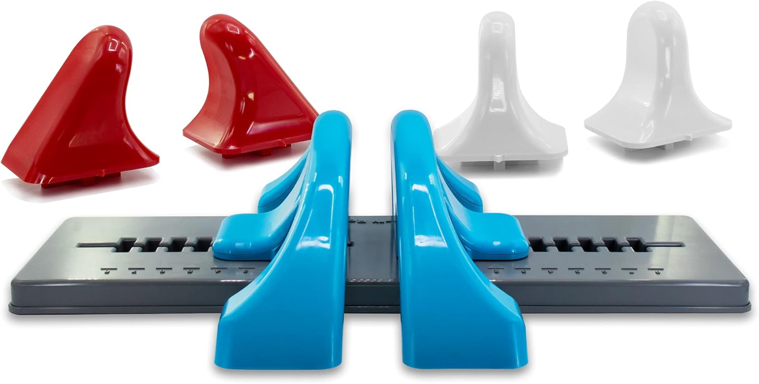 Thrival Plus - Adjustable Psoas, Glute, Back and Neck Deep Tissue Massage Release Tool